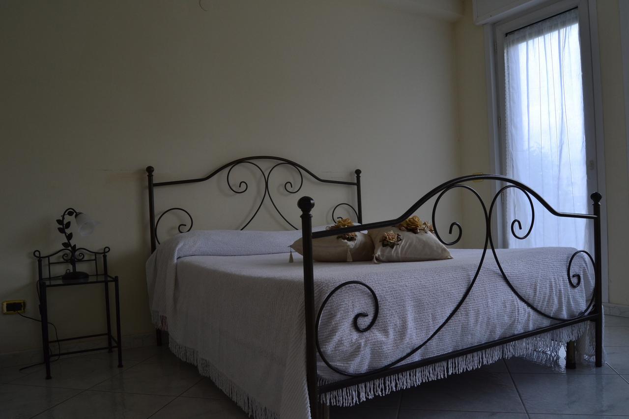 ポンペイ B＆B マイ エンジェルズ Bed & Breakfast エクステリア 写真