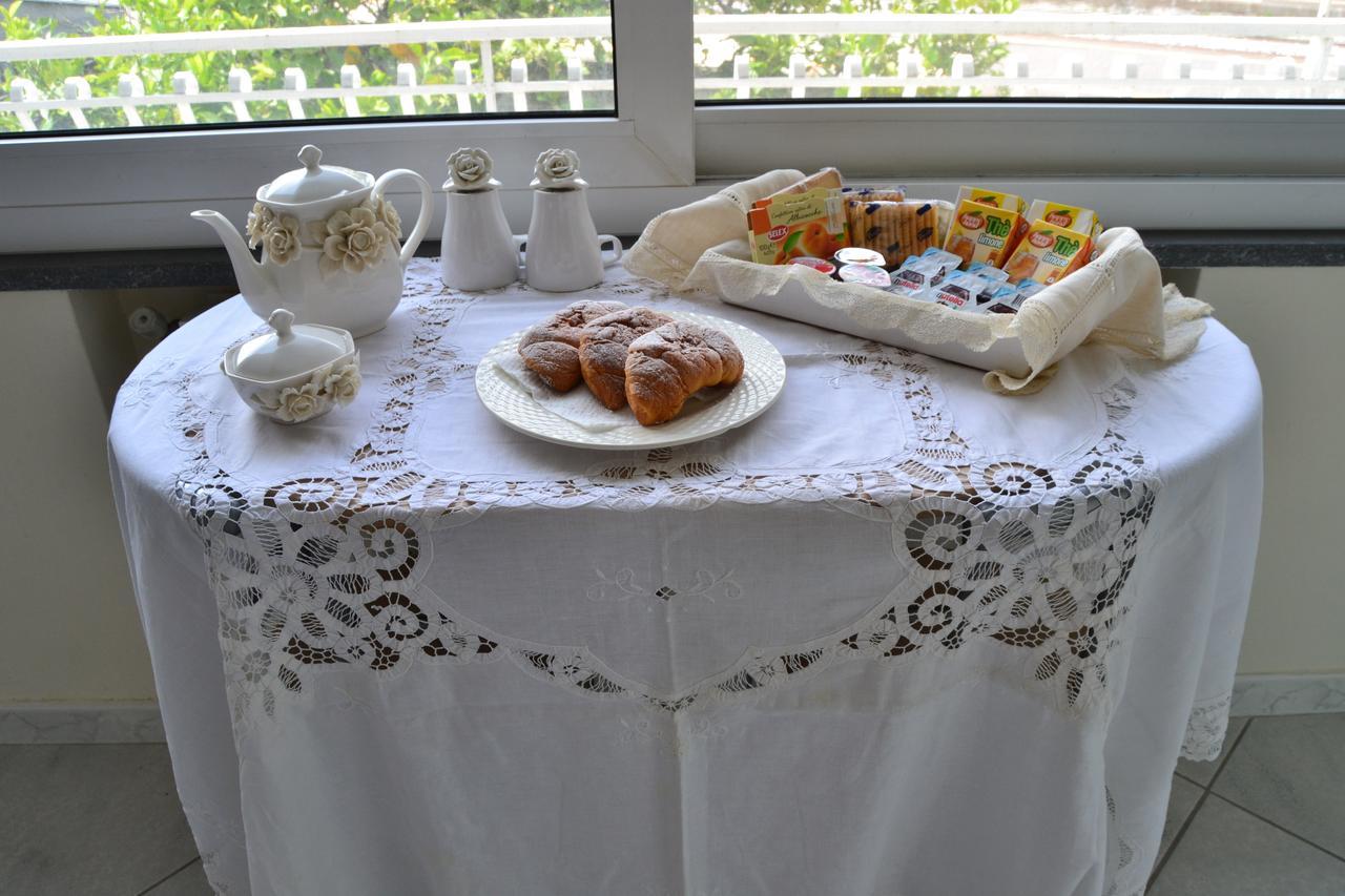 ポンペイ B＆B マイ エンジェルズ Bed & Breakfast エクステリア 写真