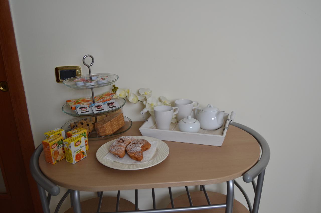 ポンペイ B＆B マイ エンジェルズ Bed & Breakfast エクステリア 写真