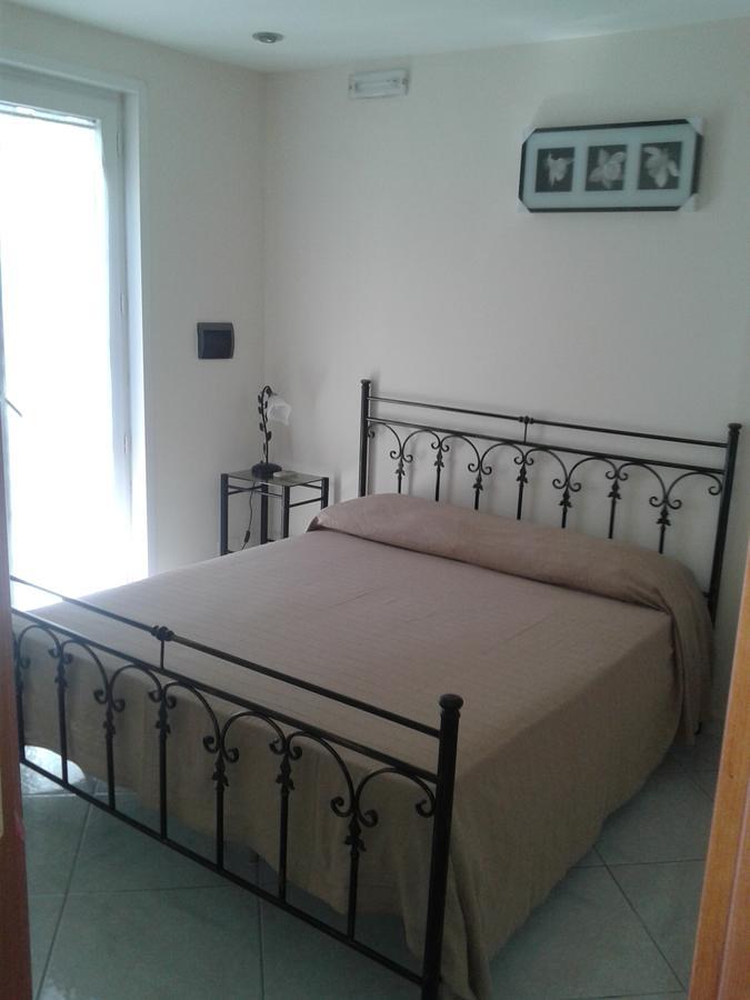 ポンペイ B＆B マイ エンジェルズ Bed & Breakfast エクステリア 写真